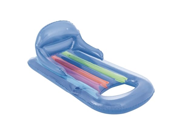 Bestway 43028 pool- och badmadrass Blå Vinyl Badfåtölj