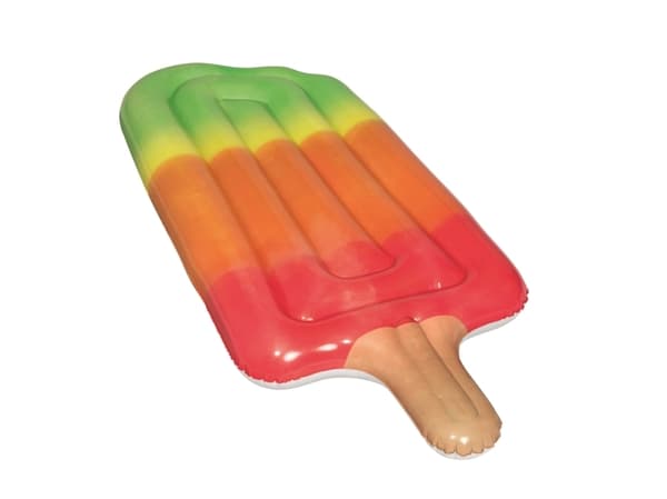 Bestway 43161 pool- och badmadrass Multifärg Vinyl