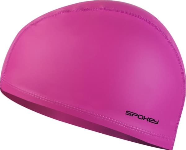 Spokey Badehette belagt FOGI rosa Spokey