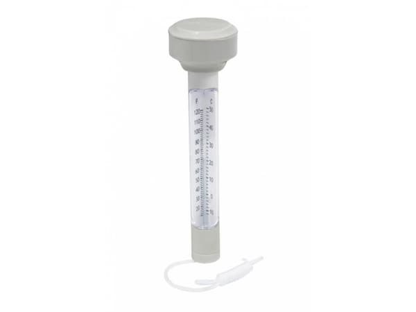 Bestway 58072, Termometer, Grå, °C, °F, 71 g, 1 styck, Blåsa