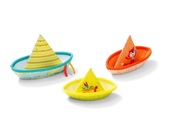 Lilliputiens 86772, Poika/tyttö, 0,5 vuosi/vuosia, Polyesteri, Monivärinen