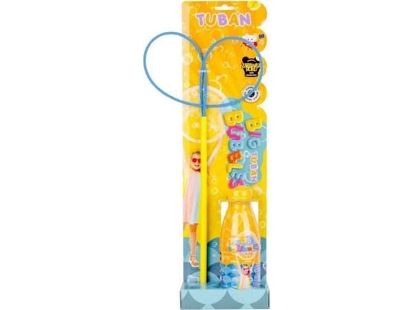 TUBAN sett ProMotor bøyle+400ml TU3200 32005