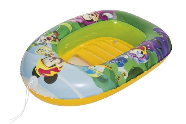 Bestway 91003, Basseng, Rafting gummibåt, Flerfarget, Vinyl, 1 person(er), Boks