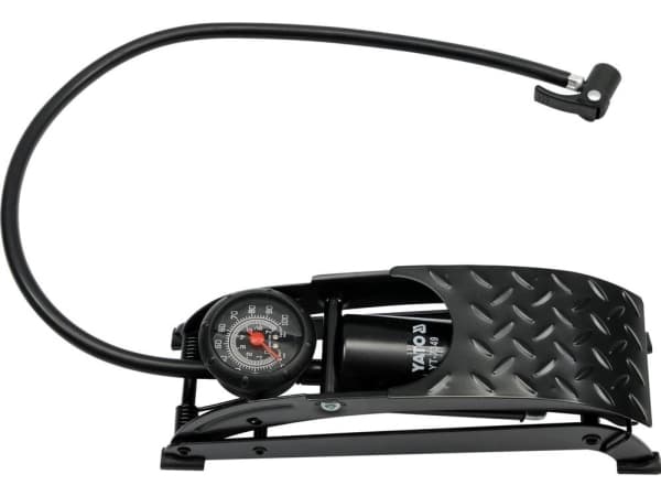 Yato YT-7349, Universaali, Musta, Terästä, 7 bar, 290 mm, 53 mm