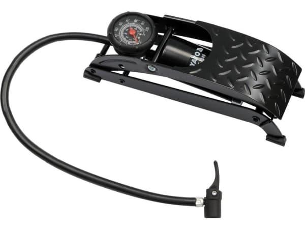 Yato YT-7349, Universaali, Musta, Terästä, 7 bar, 290 mm, 53 mm