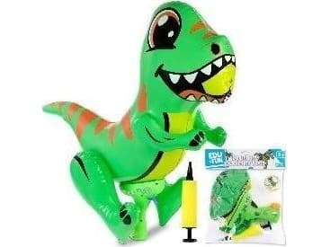 Artik oppblåsbar dinosaur vannpistol Edu&Fun