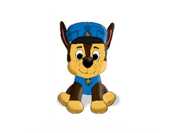 Swimways Swim Stuffies Chase
