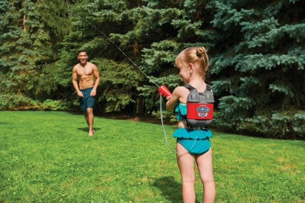 Swimways Pup Pack Blaster