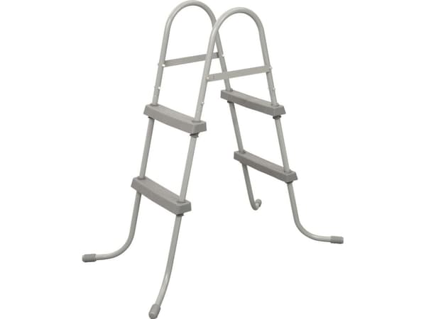 Bestway 2-trinns Flowclear bassengstige, 84 cm