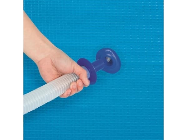 Bestway AquaClean Deluxe Poolvedligeholdelsessæt m/Støvsuger og Skimmer