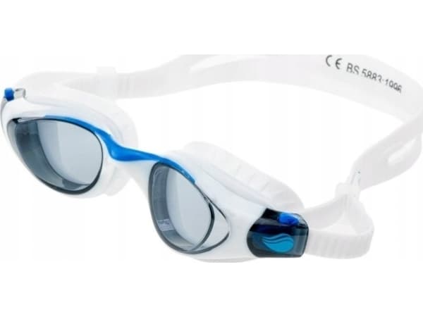 AquaWave OKULARKI BUZZARD WHITE/BLUE/SMOKY ONE SIZE