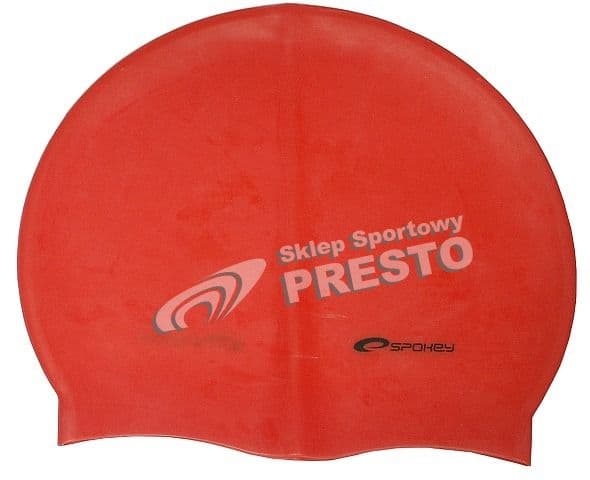 Spokey Swimming cap Summer, red