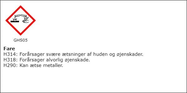 Spa FilterFix 1L