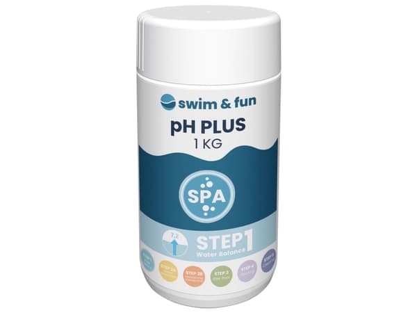 Spa pH-Plus 1 kg