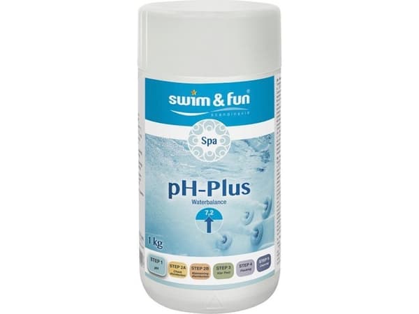 Spa pH-Plus 1 kg