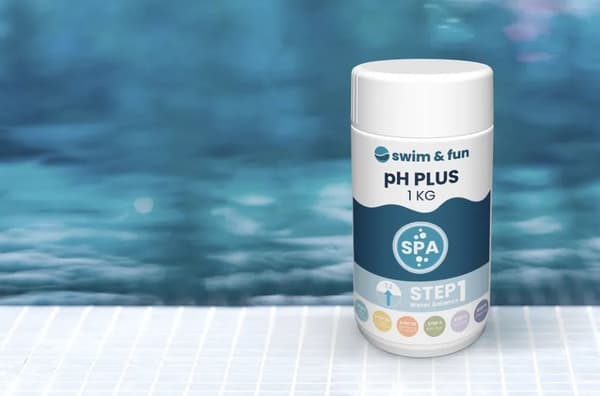 Spa pH-Plus 1 kg