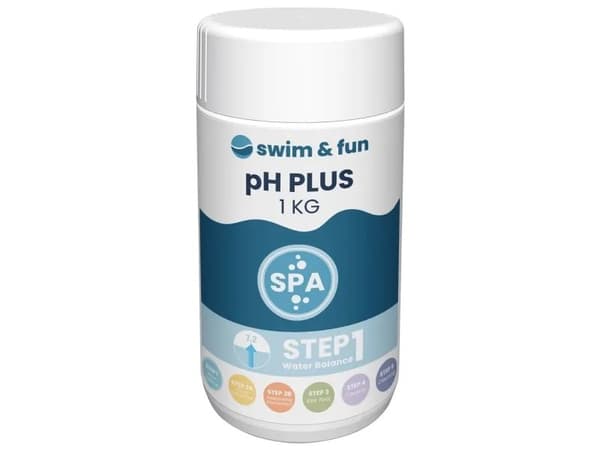 Spa pH-Plus 1 kg