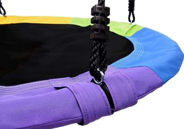 Funfit trädgårdsgunga Storkbo för barn 100 cm (2767)