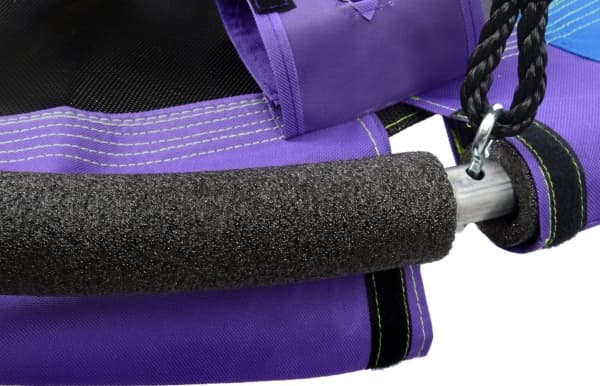 Funfit trädgårdsgunga Storkbo för barn 100 cm (2767)