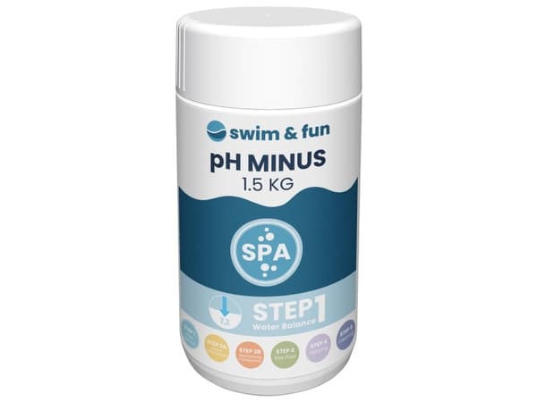 Spa pH-Minus 1.5 kg