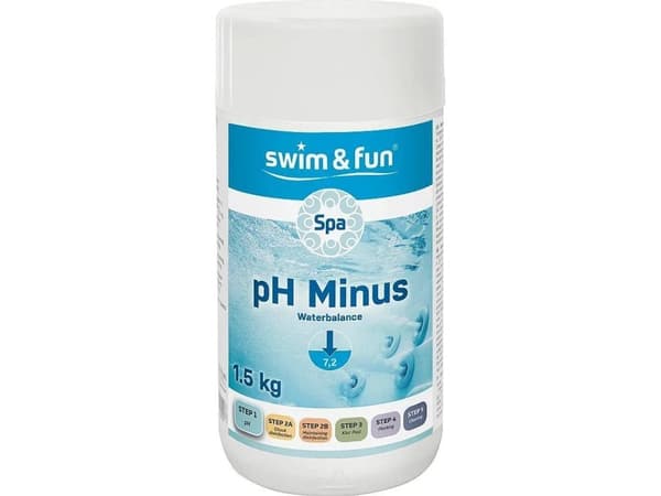 Spa pH-Minus 1.5 kg