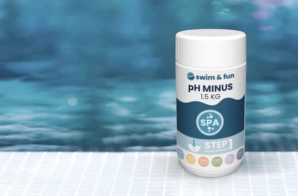 Spa pH-Minus 1.5 kg