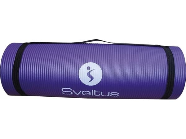 Sveltus Gymnastikkmatte TRENINGSMATTE 1360 180x60x1cm Lilla