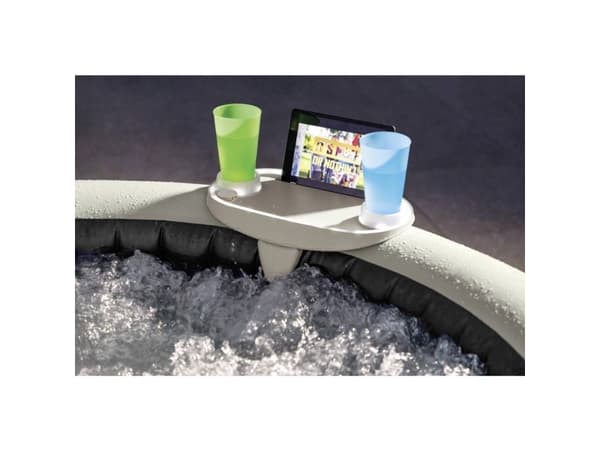 Intex PureSpa, Juomatarjotin/-pidike, Intex, Muovi, 1 väriä, 260 mm, 450 mm