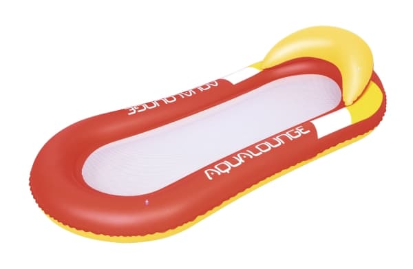 Bestway 43103 pool- och badmadrass Blå, Röd Mönstrad Vinyl