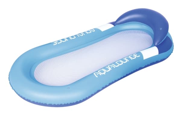 Bestway 43103 pool- och badmadrass Blå, Röd Mönstrad Vinyl