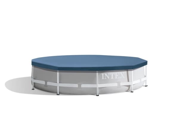 Intex pyöreä altaan kansi 305 cm