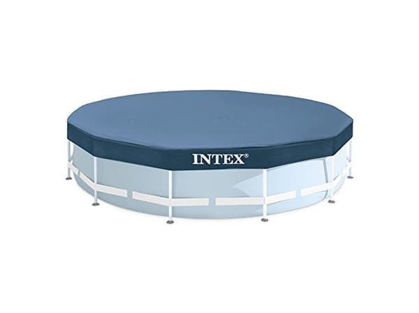 Intex pyöreä altaan kansi 305 cm