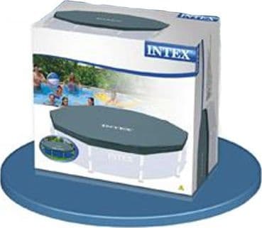 Intex pyöreä altaan kansi 305 cm