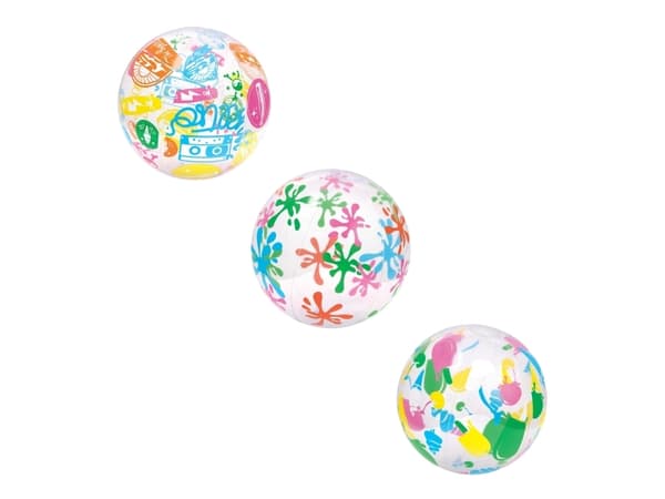 Bestway 31036, 51 cm, 2 vuosi/vuosia, Turvaventtiili, Vinyyli, Monivärinen