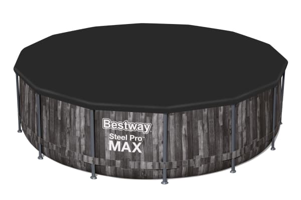 Bestway 58248, Overtrekk, Blå, Rund, 4,27 m, 4,3 m, 3,08 kg
