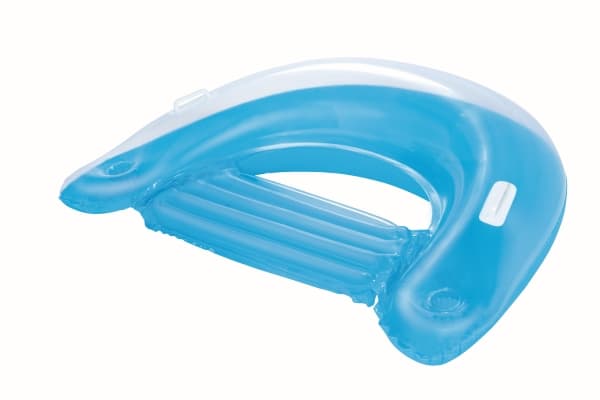 Bestway 43118, Blå, Grön, Badfåtölj, Vinyl, 90 kg, 1520 mm, 990 mm