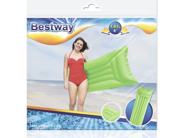 Bestway madrass 183x69 cm (44007)