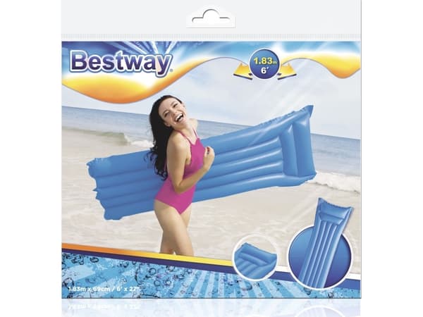 Bestway madrass 183x69 cm (44007)