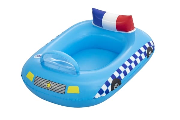 Bestway 34153 baby svømme-flåte Blå Babybåt