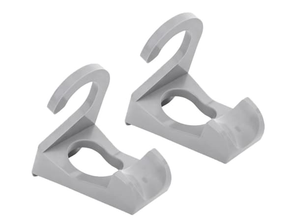 Bestway 58654, Letkukiristin, Harmaa, ABS, 3,2 cm, 73 mm, 142 mm