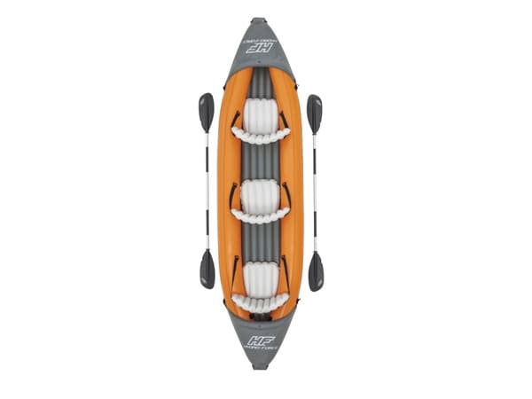 Hydro Force Kayak 381 x 100 cm Rapid X3 (2025 model) Multifärg