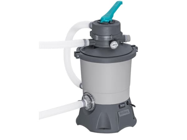 Bestway Flowclear Sandfilter Pumpe 3596L - (2025 model)