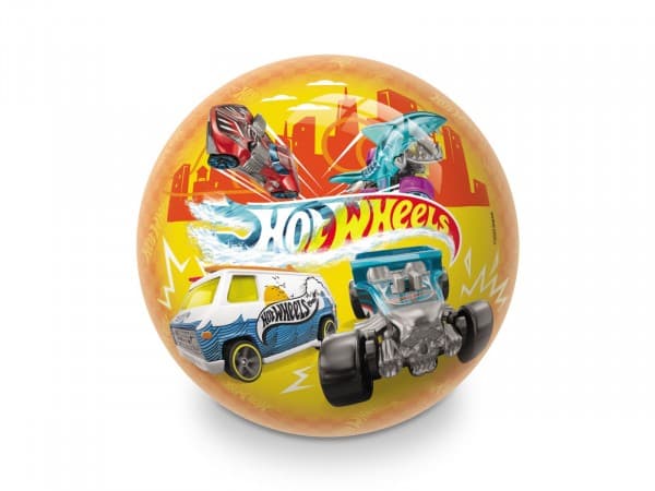Mondo piłka 230mm Hot Wheels BioBall 1260317