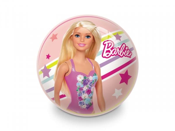 Gummikule 23 cm - Barbie Bio Ball