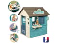 Miniatyrbilde 2 av 5: Smoby Spielhaus Sweety Corner, Frittstående lekehus, 1 dører, Flerfarget