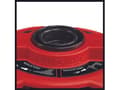Pikkukuva 4 / 5: Einhell CE-AP 18 Li-Solo, Universaali, 0,053 bar, 670 l/min, Musta, Punainen, Akku, 370 g - SOLO