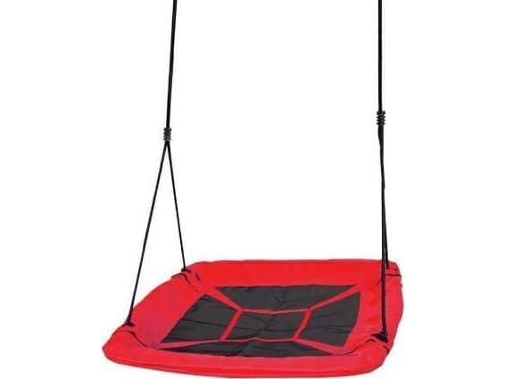 STORKEREIRVINGE 100cm RØD