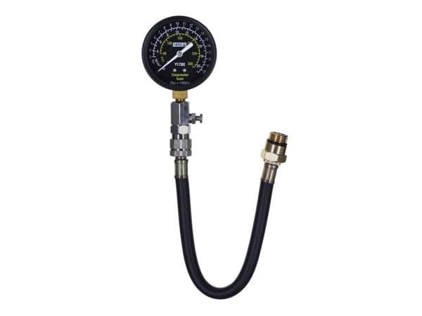YATO PURISTUSPAINEMITTARI + SOVITTIMET 7302