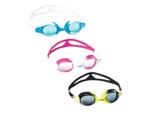 Bestway 21065 svømmebrille Ungdom Unisex