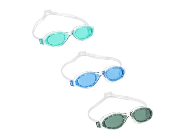 Bestway 21095 svømmebrille Ungdom Unisex